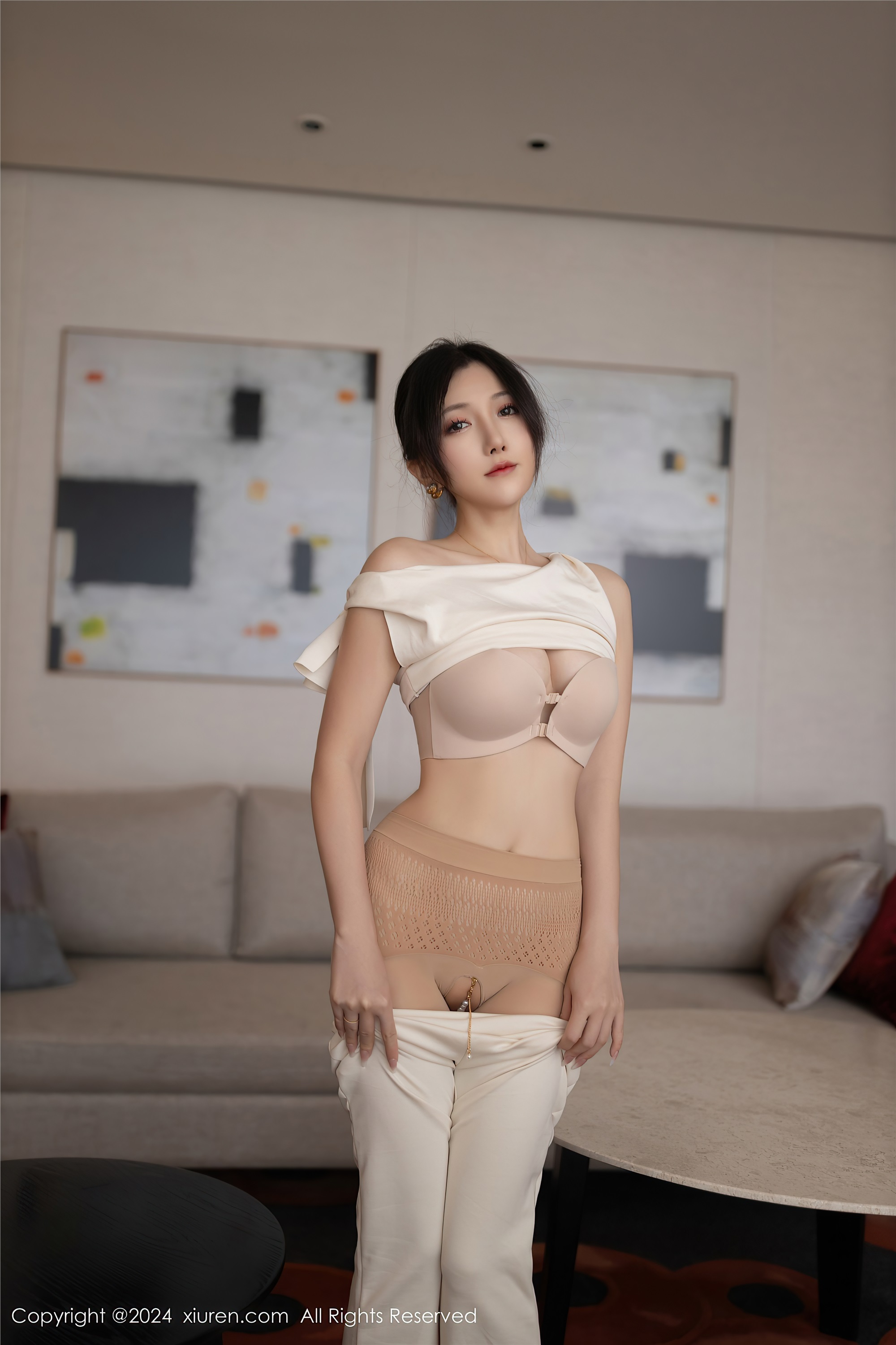 Xiuren秀人网 2024.11.15 NO.9457 鱼子酱Fish